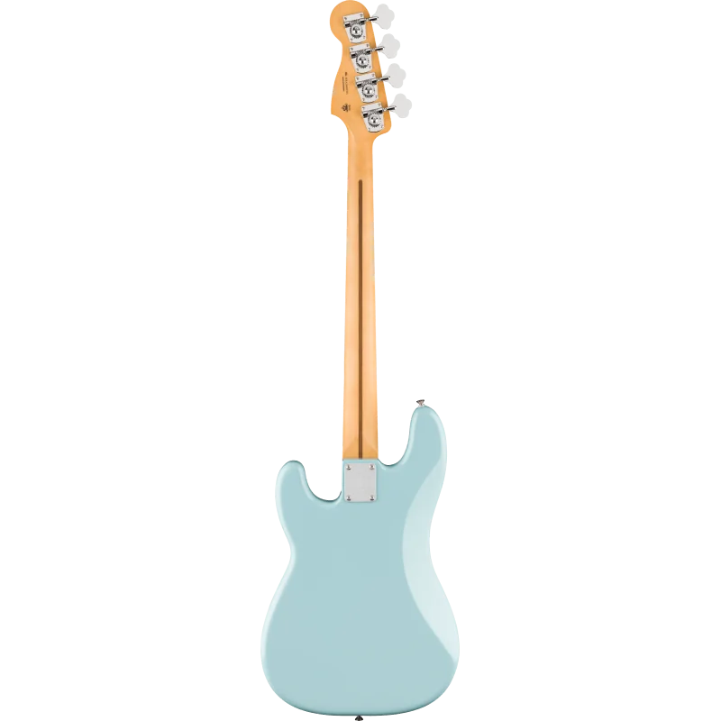 Fender 75th Anniversary Player II Precision Bass Daphne Blue