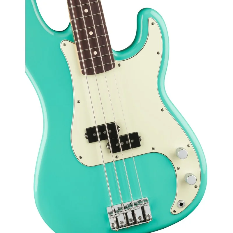 Fender 75th Anniversary Player II Precision Bass Seafoam Green