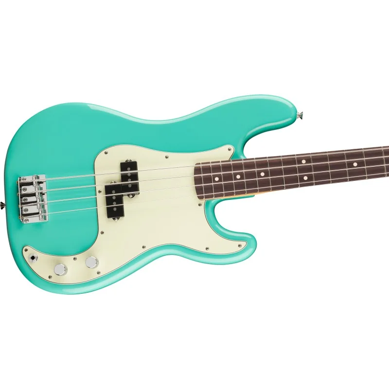 Fender 75th Anniversary Player II Precision Bass Seafoam Green