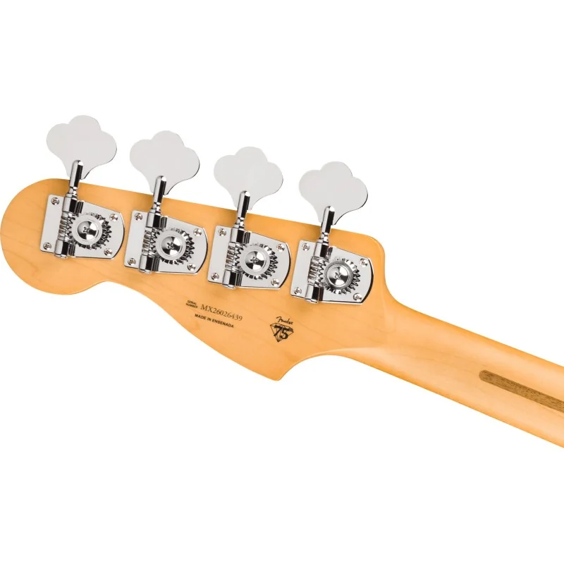 Fender 75th Anniversary Player II Precision Bass Candy Apple Red