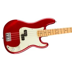 Fender 75th Anniversary Player II Precision Bass Candy Apple Red Fender 75th Anniversary Player II Precision Bass Candy Apple Red