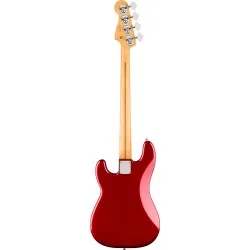 Fender 75th Anniversary Player II Precision Bass Candy Apple Red Fender 75th Anniversary Player II Precision Bass Candy Apple Red