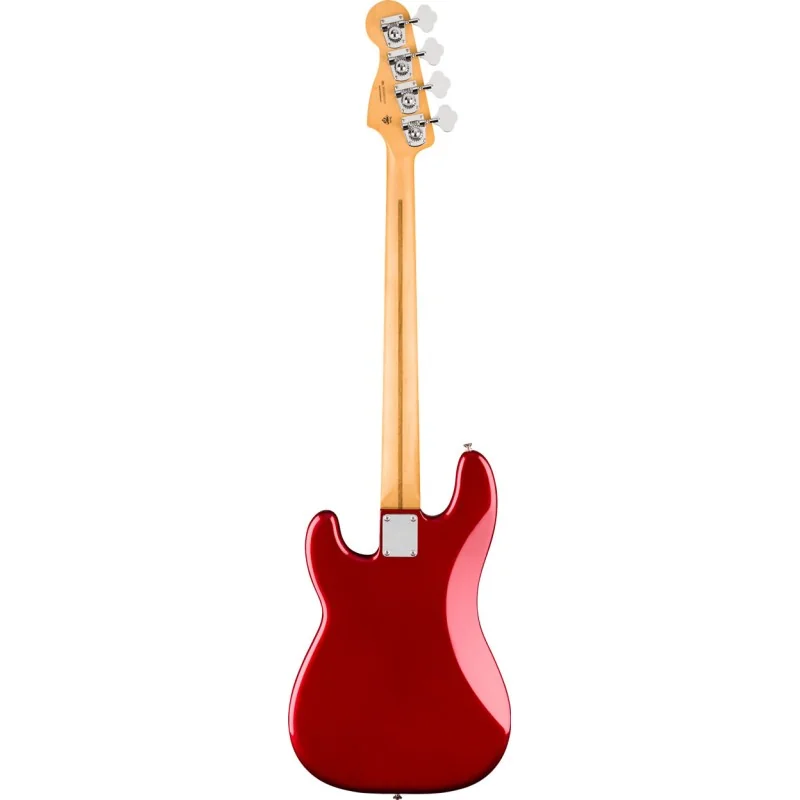 Fender 75th Anniversary Player II Precision Bass Candy Apple Red