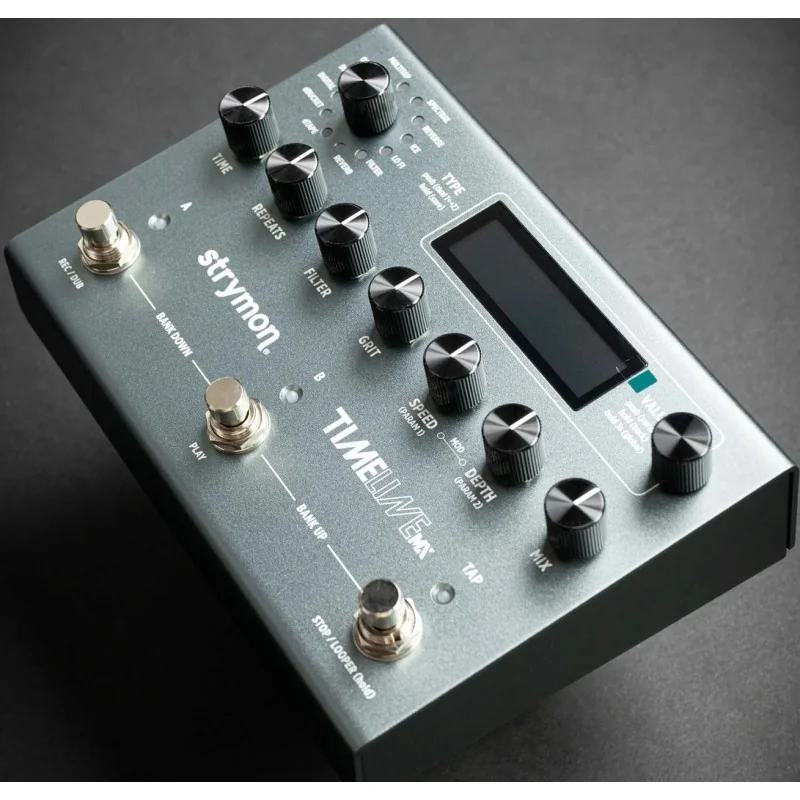 Strymon TimeLine MX