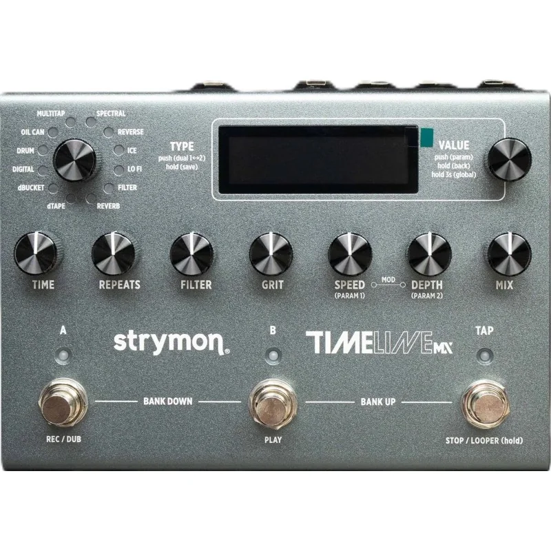 Strymon TimeLine MX