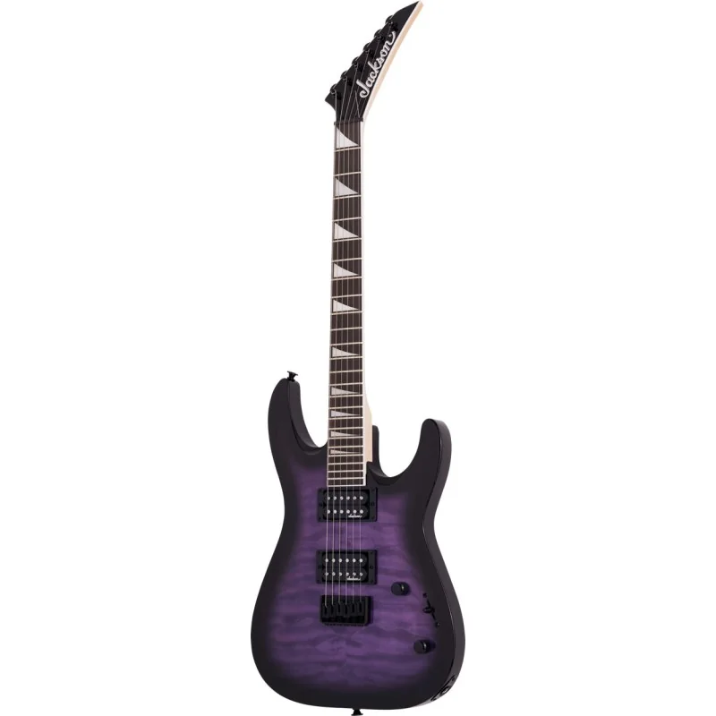 Jackson JS Series Dinky Arch Top JS32Q DKA HT
