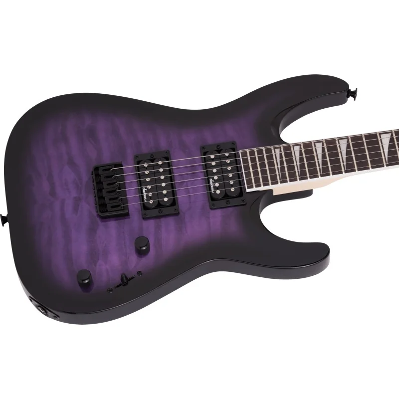 Jackson JS Series Dinky Arch Top JS32Q DKA HT