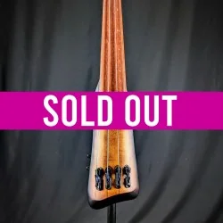 Ibanez UB804-MOB Upswing Upright Bass 2018 - Occasion Ibanez UB804-MOB Upswing Upright Bass 2018 - Occasion