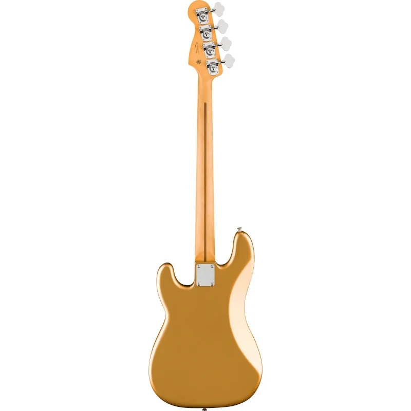 Fender 75th Anniversary Player II Precision Bass MN Aztec Gold