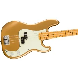 Fender 75th Anniversary Player II Precision Bass MN Aztec Gold Fender 75th Anniversary Player II Precision Bass MN Aztec Gold