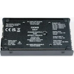 Cioks DC7 v2 Cioks DC7 v2