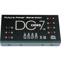 Cioks DC7 v2 Cioks DC7 v2