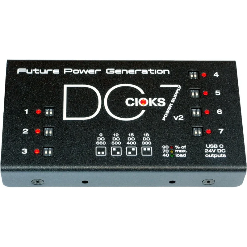 Cioks DC7 v2