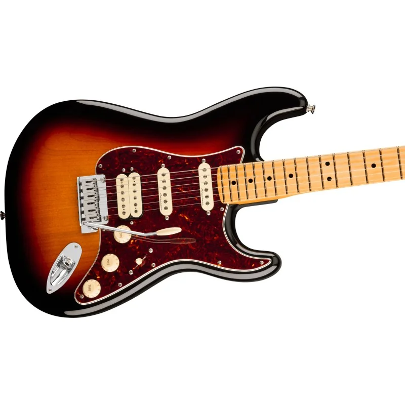 Fender Player II Modified Stratocaster HSS 3-Color Sunburst
