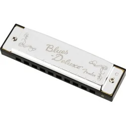 Fender Blues Deluxe Harmonica C Do Fender Blues Deluxe Harmonica C Do