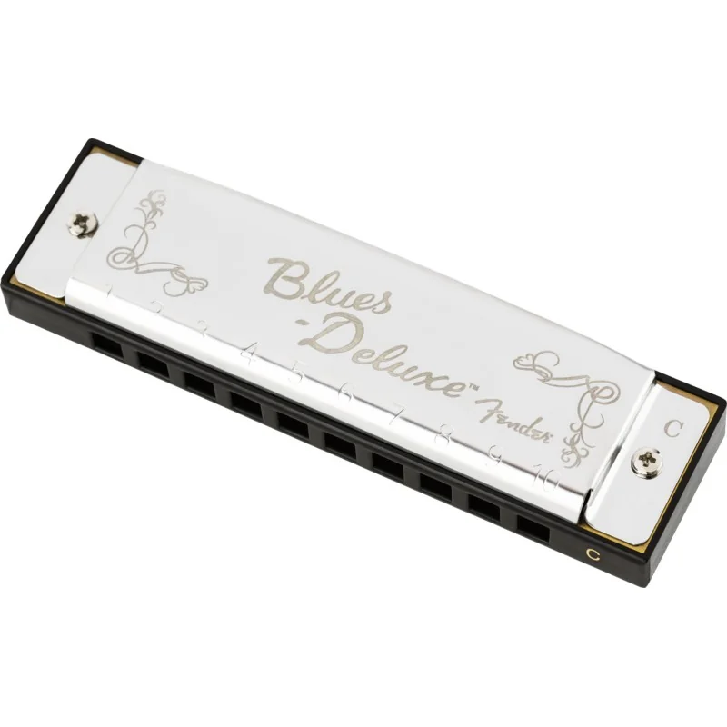 Fender Blues Deluxe Harmonica C Do