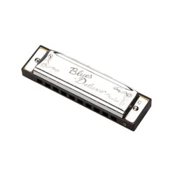 Fender Blues Deluxe Harmonica G Sol Fender Blues Deluxe Harmonica G Sol