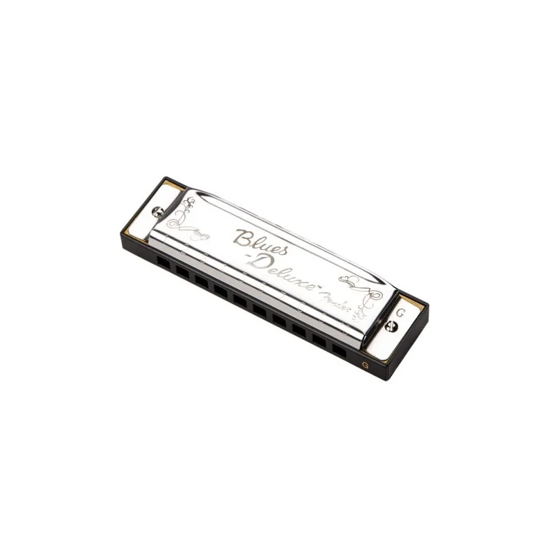 Fender Blues Deluxe Harmonica G Sol