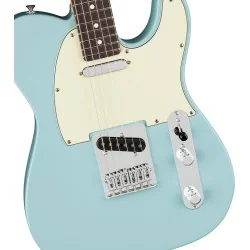 Fender 75th Anniversary Player II Telecaster RW Daphne Blue Fender 75th Anniversary Player II Telecaster RW Daphne Blue