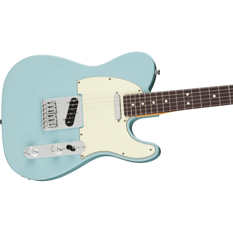 Fender 75th Anniversary Player II Telecaster RW Daphne Blue
