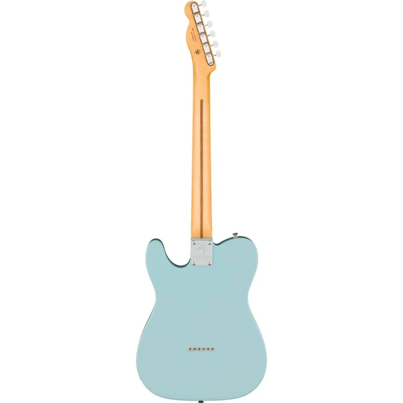 Fender 75th Anniversary Player II Telecaster RW Daphne Blue