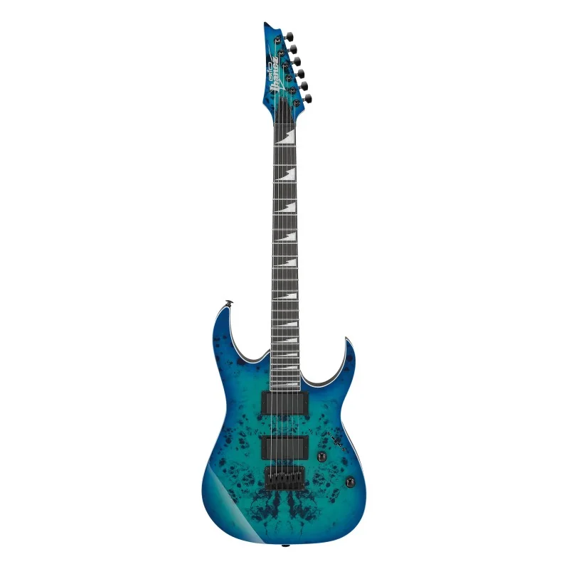 Ibanez GRGR221PA AQB Aqua Burst