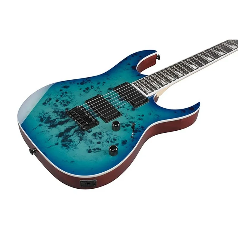 Ibanez GRGR221PA AQB Aqua Burst