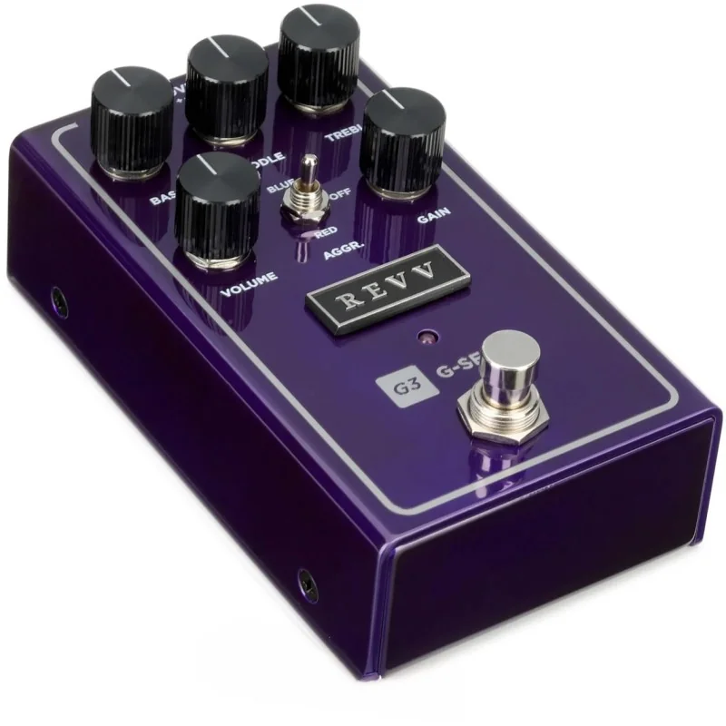 Revv Amplification G3 V2 Purple Channel