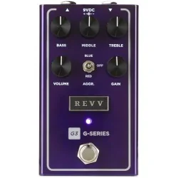Revv Amplification G3 V2 Purple Channel Revv Amplification G3 V2 Purple Channel