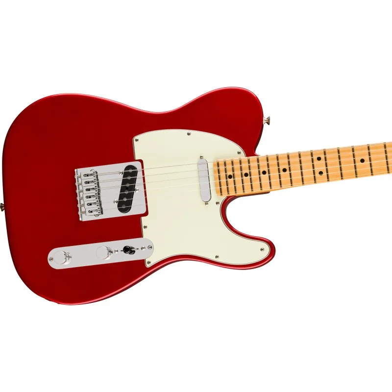 Fender 75th Anniversary Player II Telecaster MN Candy Apple Red