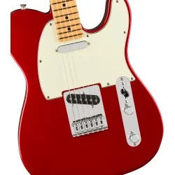 Fender 75th Anniversary Player II Telecaster MN Candy Apple Red Fender 75th Anniversary Player II Telecaster MN Candy Apple Red