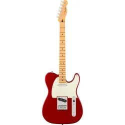 Fender 75th Anniversary Player II Telecaster MN Candy Apple Red Fender 75th Anniversary Player II Telecaster MN Candy Apple Red