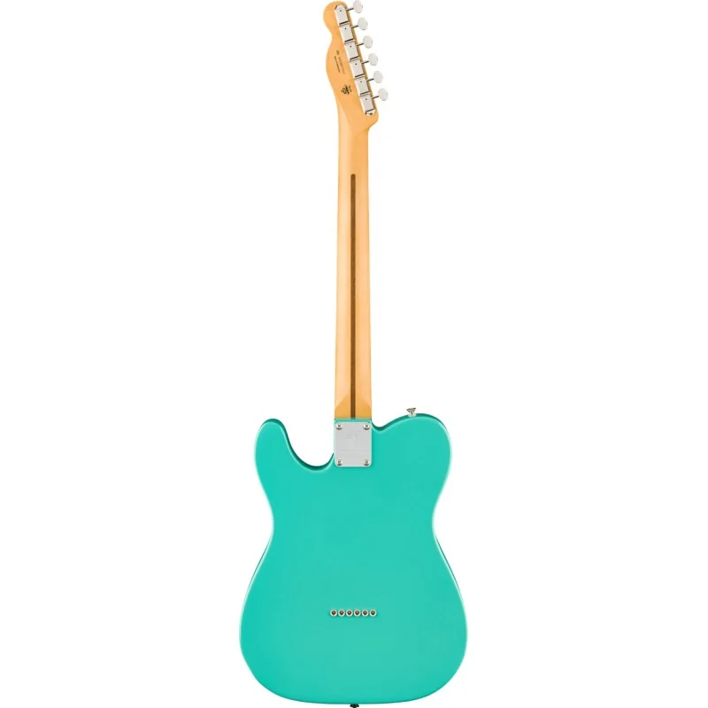 Fender 75th Anniversary Player II Telecaster RW Seafoam Green