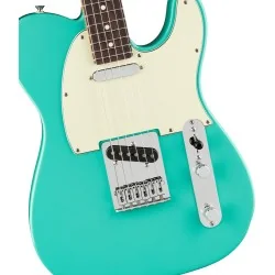 Fender 75th Anniversary Player II Telecaster RW Seafoam Green Fender 75th Anniversary Player II Telecaster RW Seafoam Green