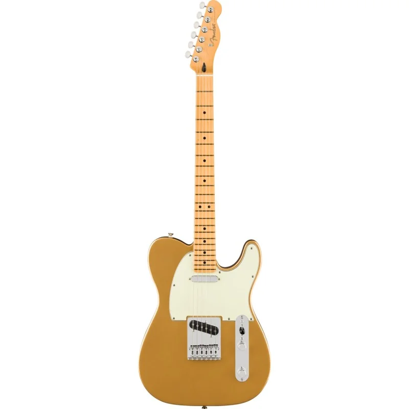 Fender 75th Anniversary Player II Telecaster MN Aztec Gold