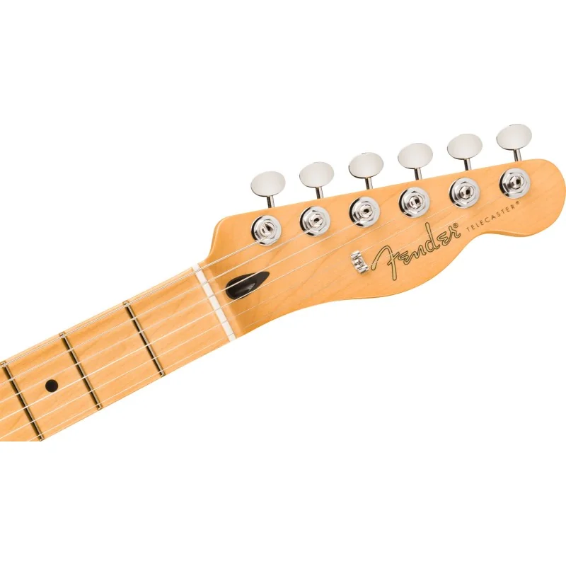 Fender 75th Anniversary Player II Telecaster MN Aztec Gold