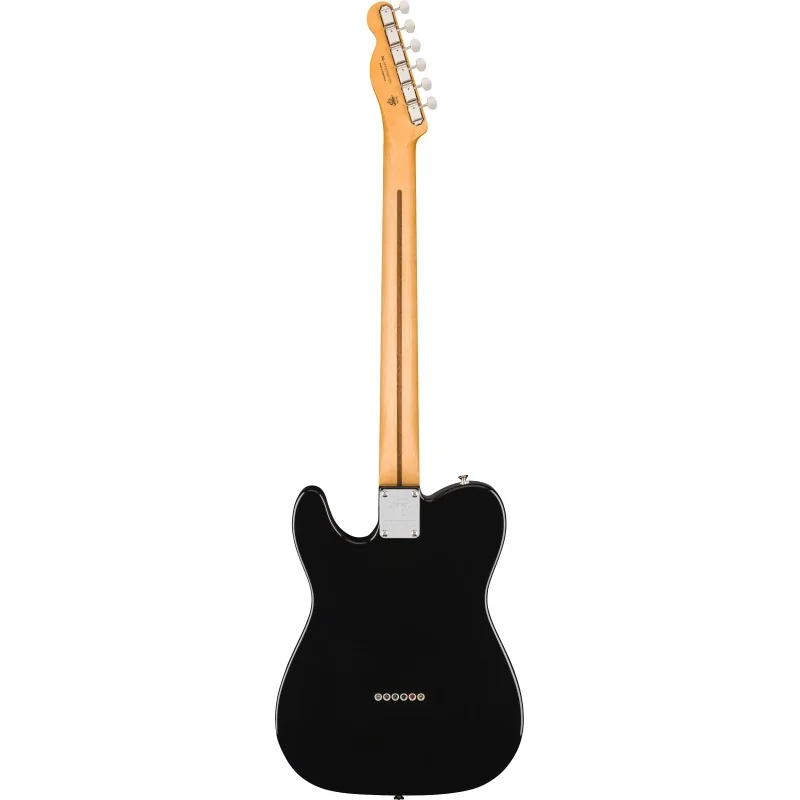 Fender 75th Anniversary Player II Baritone Telecaster RW Black