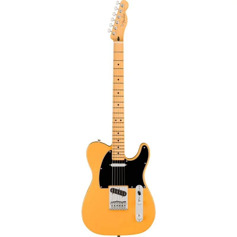 Fender 75th Anniversary Player II Baritone Telecaster MN Butterscotch Blonde