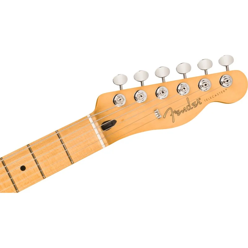 Fender 75th Anniversary Player II Baritone Telecaster MN Butterscotch Blonde