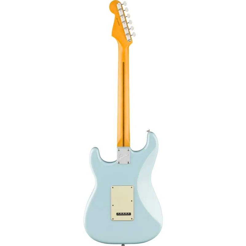 Fender Limited Edition Am Pro Classic Silent Stratocaster Daphne Blue