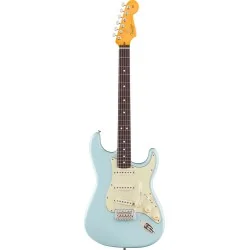 Fender Limited Edition Am Pro Classic Silent Stratocaster Daphne Blue Fender Limited Edition Am Pro Classic Silent Stratocaster Daphne Blue