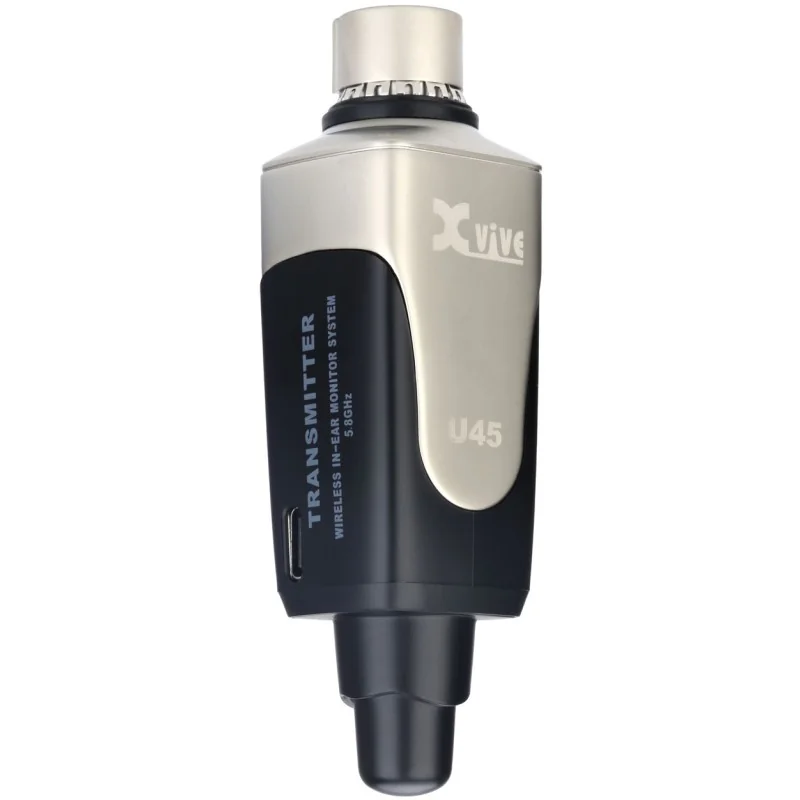 Xvive U45 Black