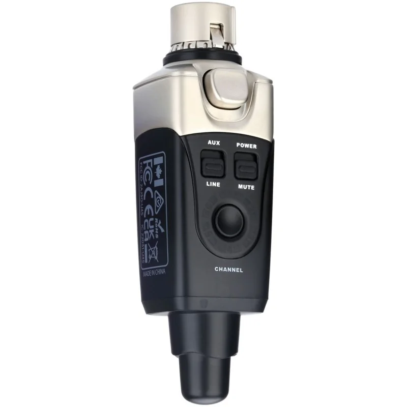 Xvive U45 Black