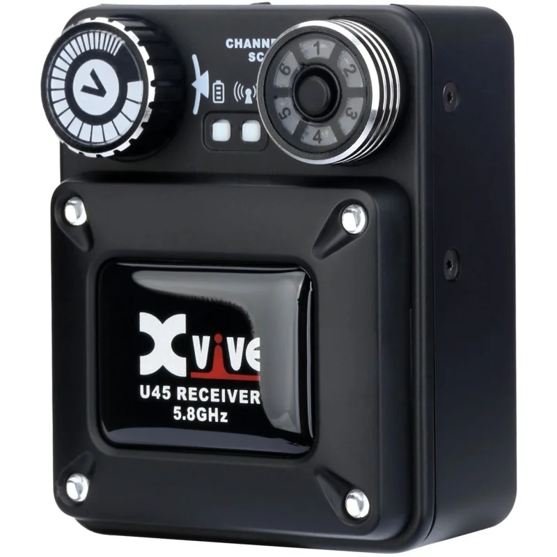 Xvive U45 Black