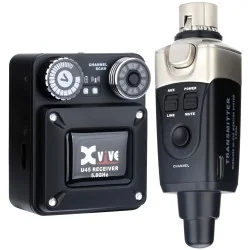 Xvive U45 Black