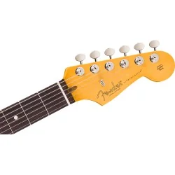 Fender Limited Edition Am Pro Classic Silent Stratocaster 3 Color Sunburst Fender Limited Edition Am Pro Classic Silent Stratocaster 3 Color Sunburst