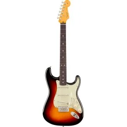 Fender Limited Edition Am Pro Classic Silent Stratocaster 3 Color Sunburst Fender Limited Edition Am Pro Classic Silent Stratocaster 3 Color Sunburst