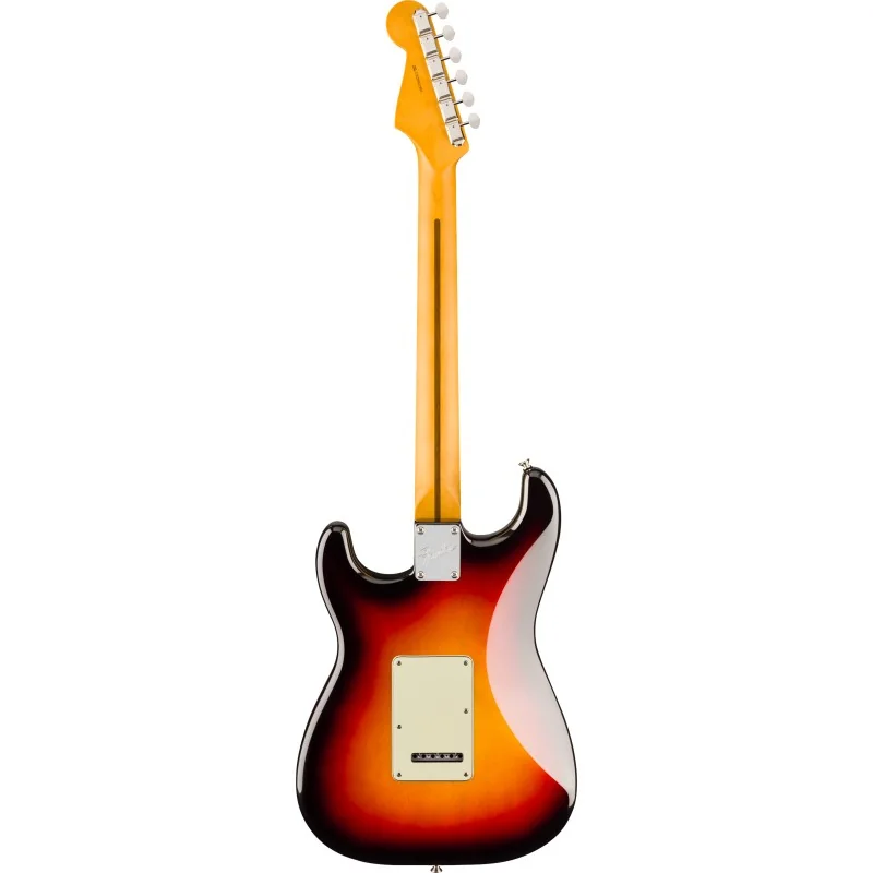Fender Limited Edition Am Pro Classic Silent Stratocaster 3 Color Sunburst