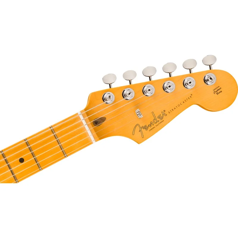 Fender Limited Edition Am Pro Classic SilentStrat Candy Apple Red