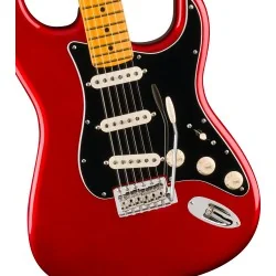 Fender Limited Edition Am Pro Classic SilentStrat Candy Apple Red Fender Limited Edition Am Pro Classic SilentStrat Candy Apple Red